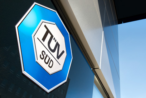 TÜV SÜD zertifiziert digitale Serviceleistung von Unternehmen